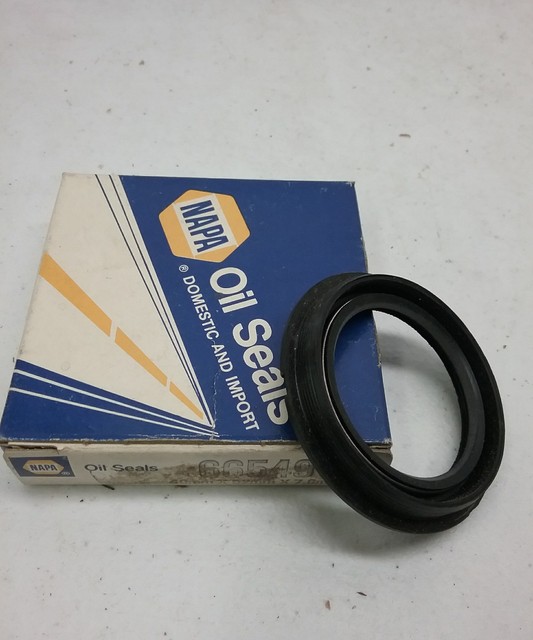 NAPA OIL SEAL 66549 eBay