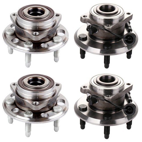 DRIVESTAR Front Wheel Hub & Bearing Assembly For Chevy Equinox & GMC Terrain With ABS