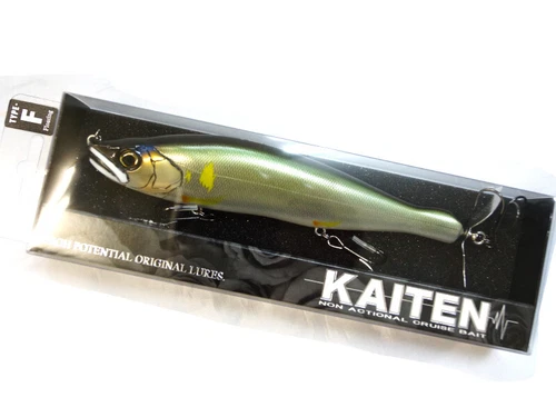 GAN CRAFT KAITEN 178 Floating model #01 JYA AYU