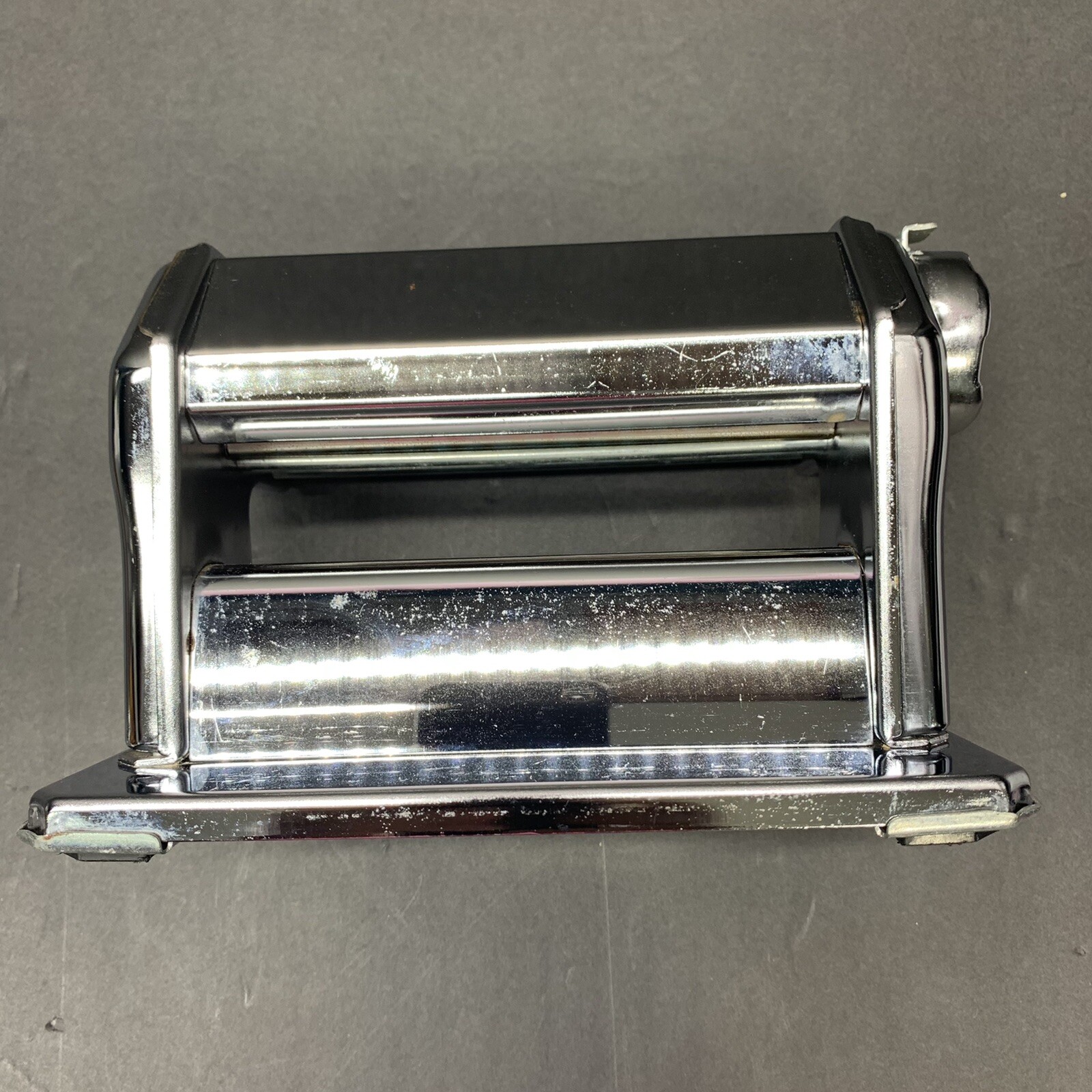 IMPERIA SP150 Tipo Lusso Heavy Duty Pasta machine Made In Italy