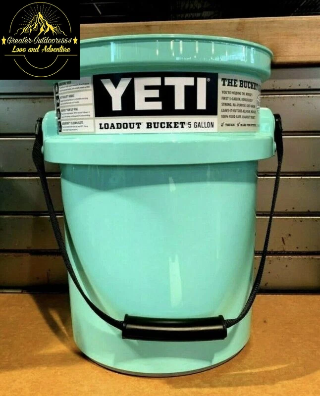 Yeti Loadout 5-Gallon Bucket - Is it Really Worth It? 