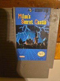 Milon&rsquo;s Secret Castle NES Tested