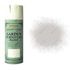 Rust-Oleum Flint Matt Garden Furniture Spray Paint 400ml