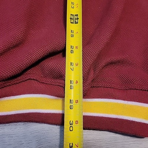 VTG Starter Florida State Seminoles Sweater Spellout Stitched Mens XXL Red - Bild 10 von 11