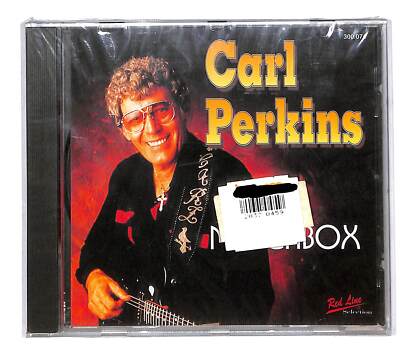 EBOND Carl Perkins - Matchbox - Red Line Selection - 300.074 CD CD064719