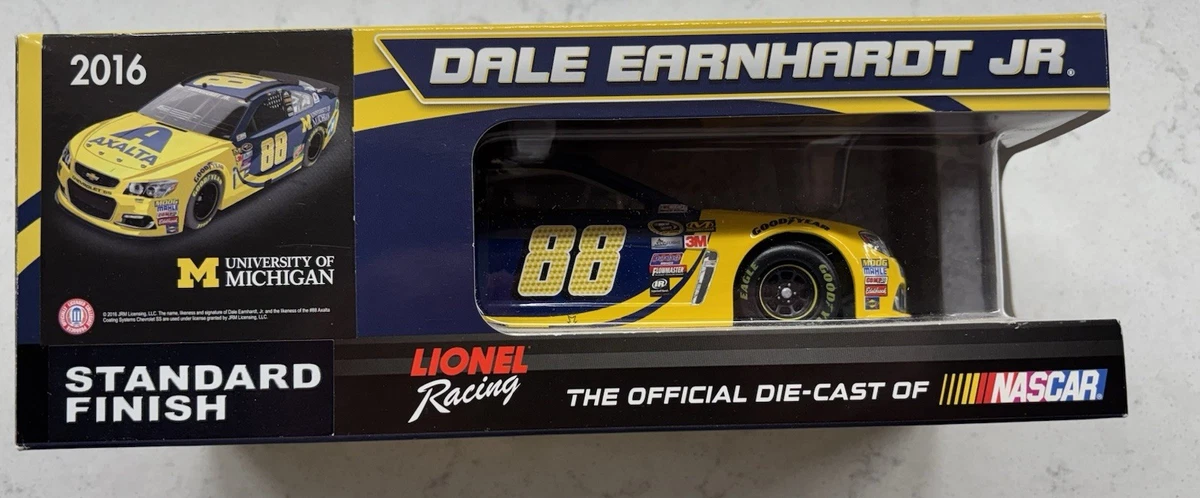 Dale Earnhardt Jr 1:24 Diecast Racing Cars for sale | eBay
