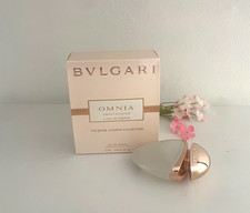 Bvlgari Omnia Crystalline L'Eau De Parfum 25ml, 0.84 Fl Oz, New Rare