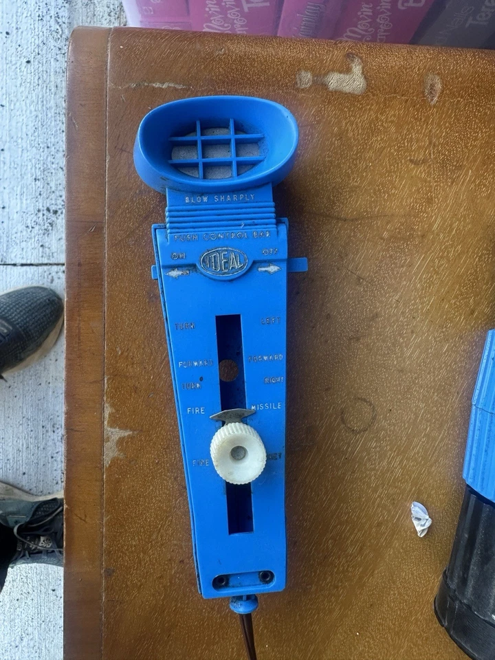 Ideal Robot Commando 1961 Non-Working Robot For Repair or Parts - Image 2 of 4