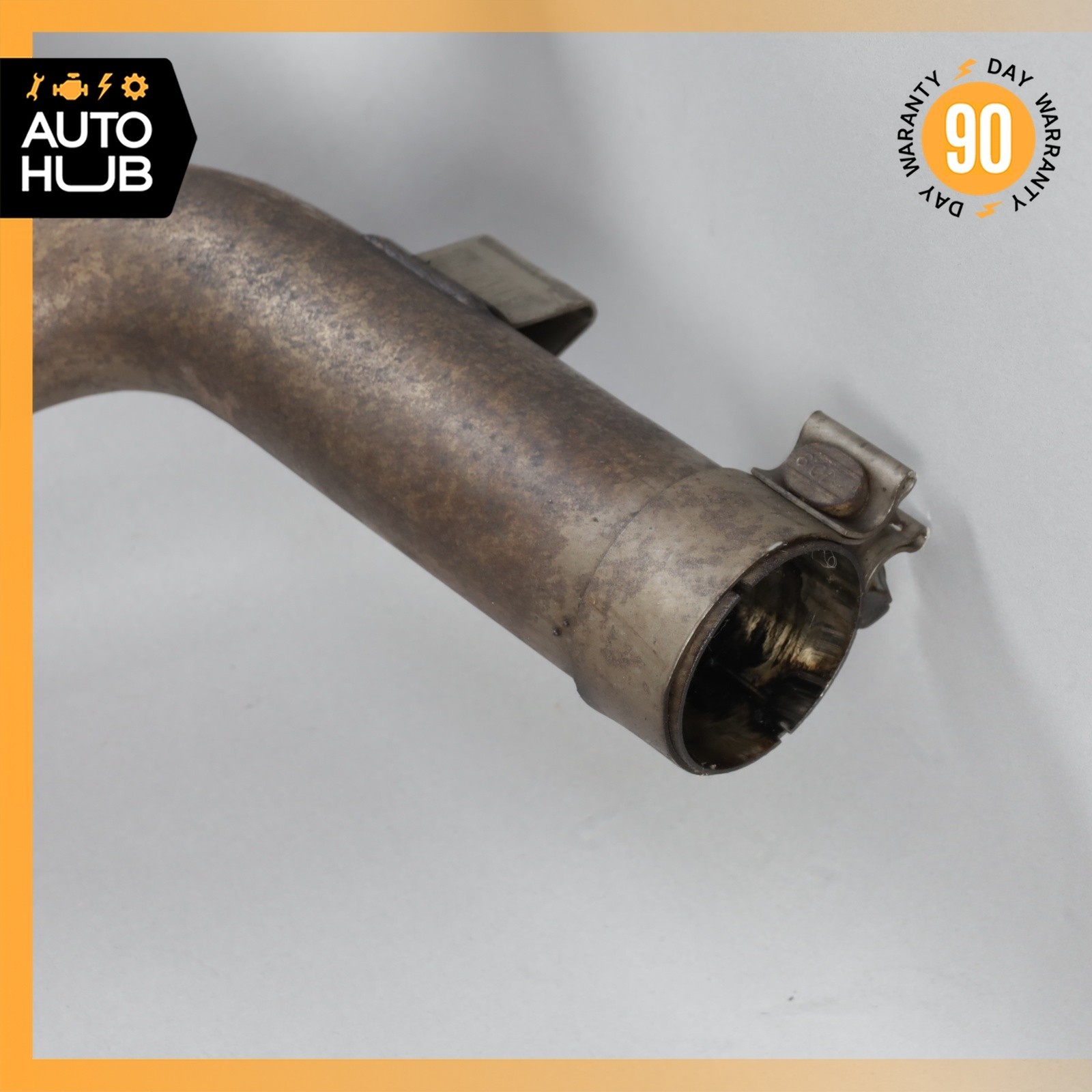 Maserati GranTurismo 4.7L Base Exhaust Mufflers Tips Left & Right Set OEM 23k