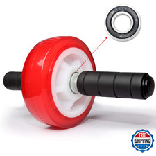 PALLOTH Ab Roller Wheel - Core Exercise Equipment, 880 lbs Capacity, Quiet