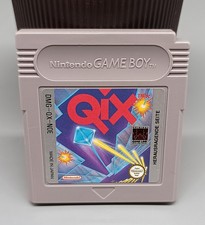 Thumbnail of ebay&reg; auction 389973036940 | Qix - NOE - Nintendo Gameboy Game Boy Modul