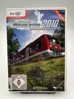 Trainz Simulator 2010 Engineers Edition PC Spiel