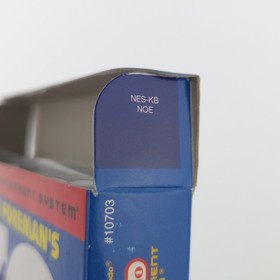 Nintendo NES Spiel: George Foreman&acute;s KO Boxing - OVP CIB (PAL-B NOE) Acclaim