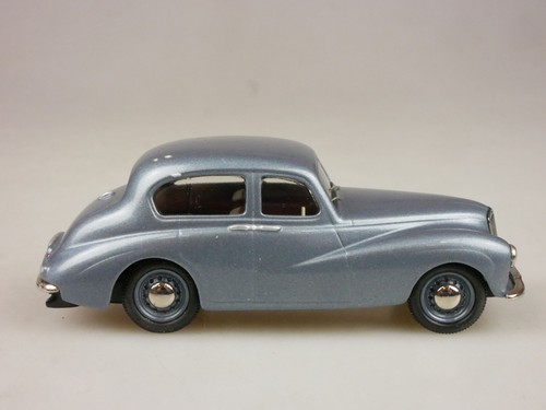 Somerville 120A 1/43 Sunbeam Talbot 90 MK 2A Blue England Box 131101 - 第 4/10 張圖片