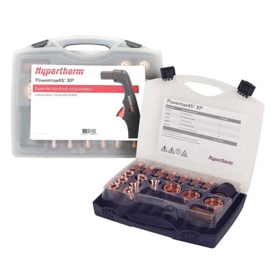 Hypertherm 851510 Consumable Kit Powermax45 XP Essential Handheld 45 A Cutting