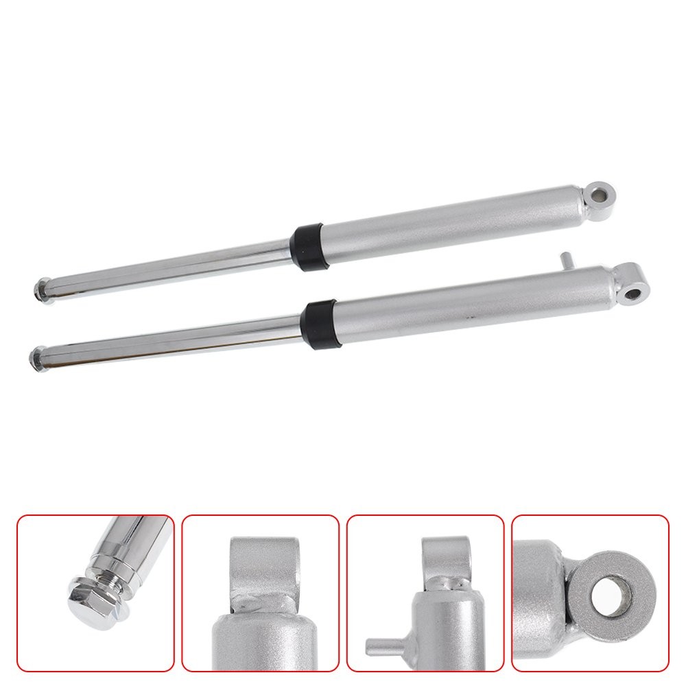 For Yamaha PW50 PW 50 Front Forks Shocks Fork Set Assembly | eBay