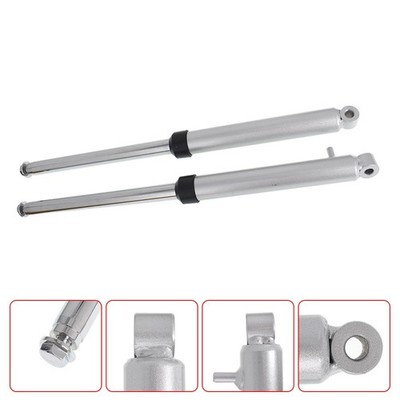 For Yamaha PW50 PW 50 Front Forks Shocks Fork Set Assembly | eBay