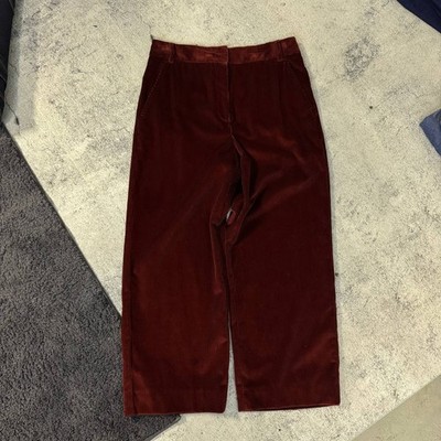 Weekend Max Mara Corduroy Pants   Women s Size IT40 (FR38 / US6)