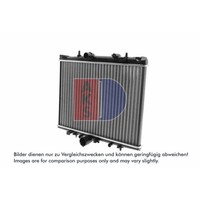 KüHler MotorküHlung AKS Dasis 161820N FüR Peugeot CitroëN 406 Break C5 I 607