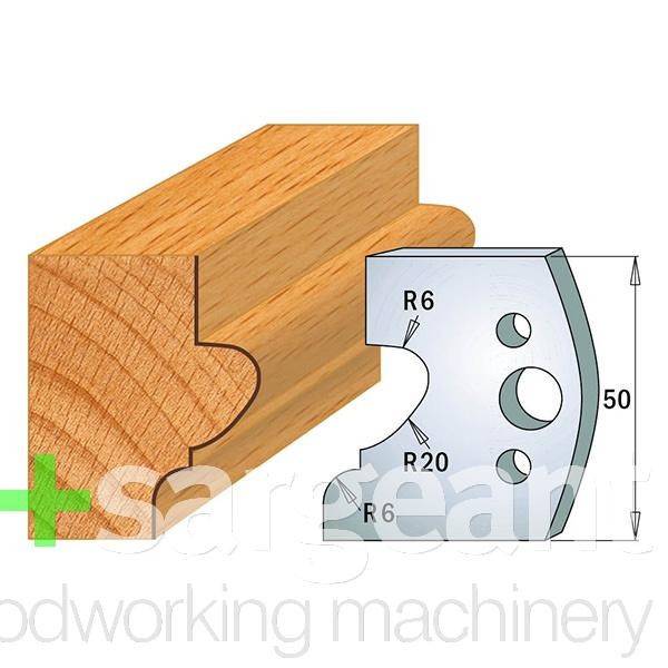 CMT Pr of Moulding KSS 50x4mm Profile 505 Price is Inc VAT@20%