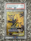 Pokémon Pikachu & Zekrom GX SM Black Star Promo Holo PSA 10 SM248 2021