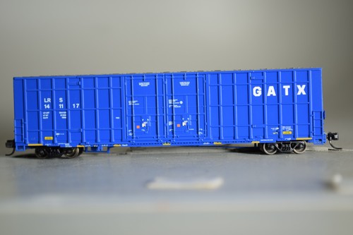 73044 Escala N ATLAS GUNDERSON 7550 60' CAJA COCHE GATX LRS | Condition: New