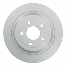 Motorcraft OEM NBRR-57 Rear Disc Brake Rotor For Ford Mustang 15-17