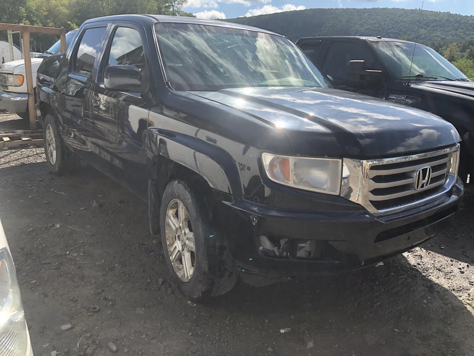 12 HONDA RIDGELINE Crossmember/cradle/undercarria Rear Foto 3 de 4