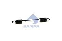 Feder Bremsbacken Sampa 020.253 FüR MAN TGA F90 F2000 TGS 1 E2000 TGX M90 2000