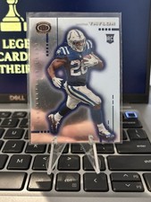 2020 Panini Chronicles - Dynagon Rookies Jonathan Taylor #D-7 (RC)