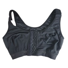 Marena Recovery Front Close Bra Black 38 D/E ...