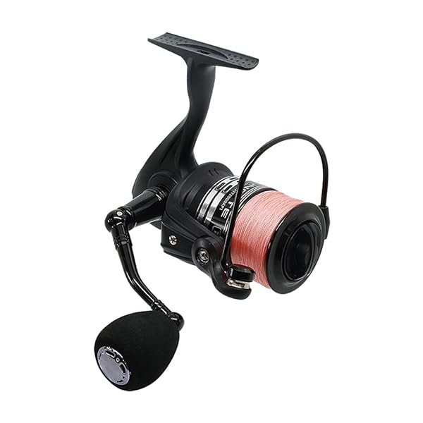 Prox X ONE TE 2000 Black PE1.0/150m Eging Spinning reel From Stylish anglers FS