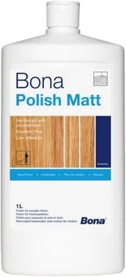 Bona Tech Parkett Polish matt 1L
