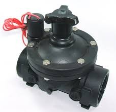 Bermad Magnetventil 2'' F 24v Ac