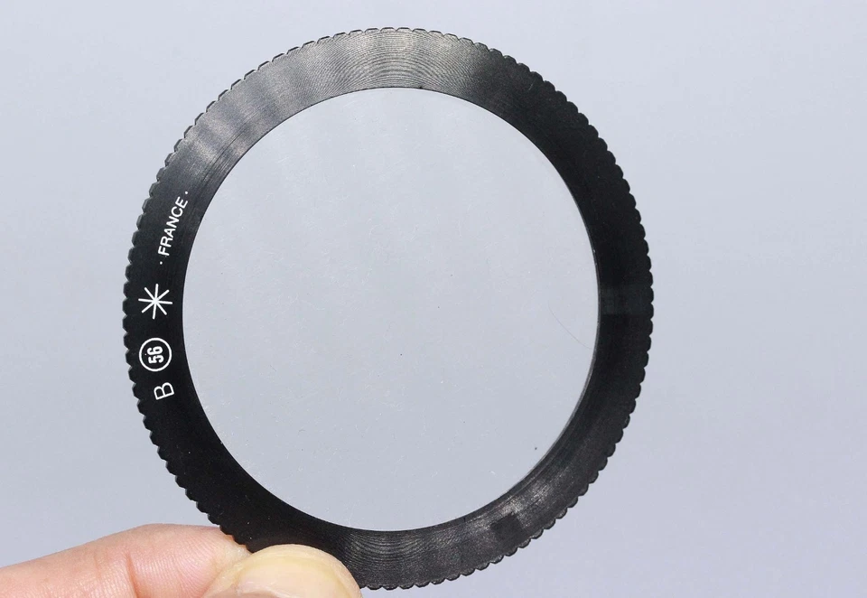 Cokin Filter: B 56 Star 8 & Multimages X5 A 201 - Image 3 of 4