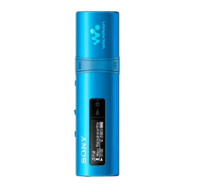 Sony MP3 NWZ-B183F Protable Music Player 4GB Walkman USB Built-in FM Tuner