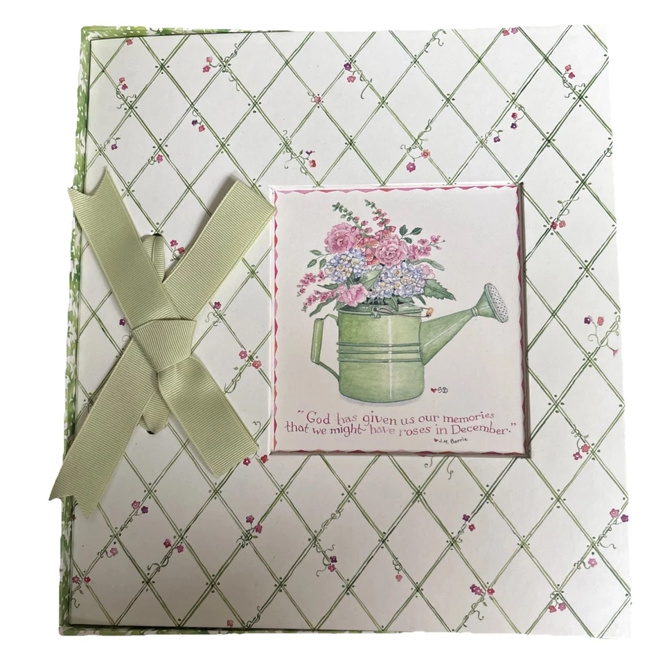 Винтажный Susan Branch 8 1/2 «x 11» путешествий Grande альбом/альбом для вырезок/фотоальбом новый - Изображение 3 из 4