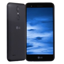 LG K4 2017 M160 schwarz Android Smartphone sehr gut
