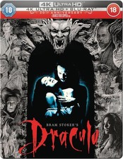 Bram Stokers Dracula SteelBook Blu-ray