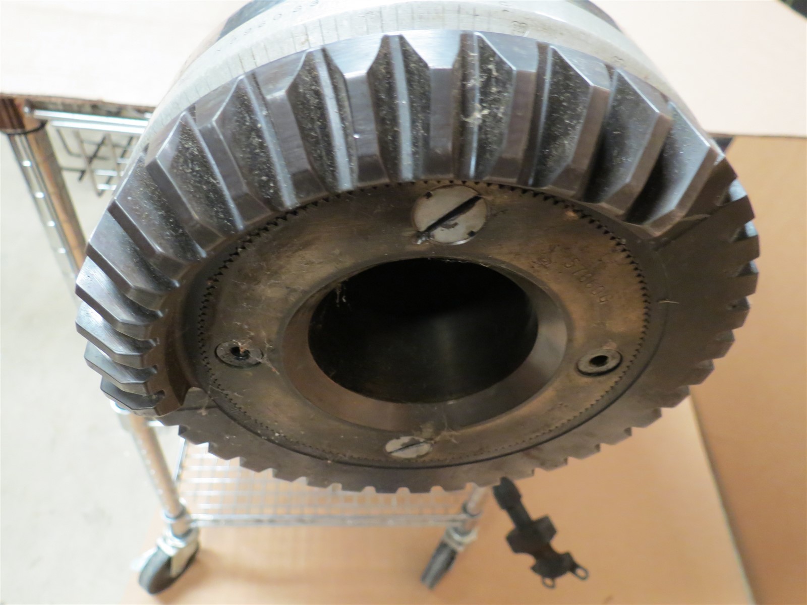 Grumman S-2 Tracker Aircraft Hamilton Standard 6915A-7 Propeller Blade Mancave