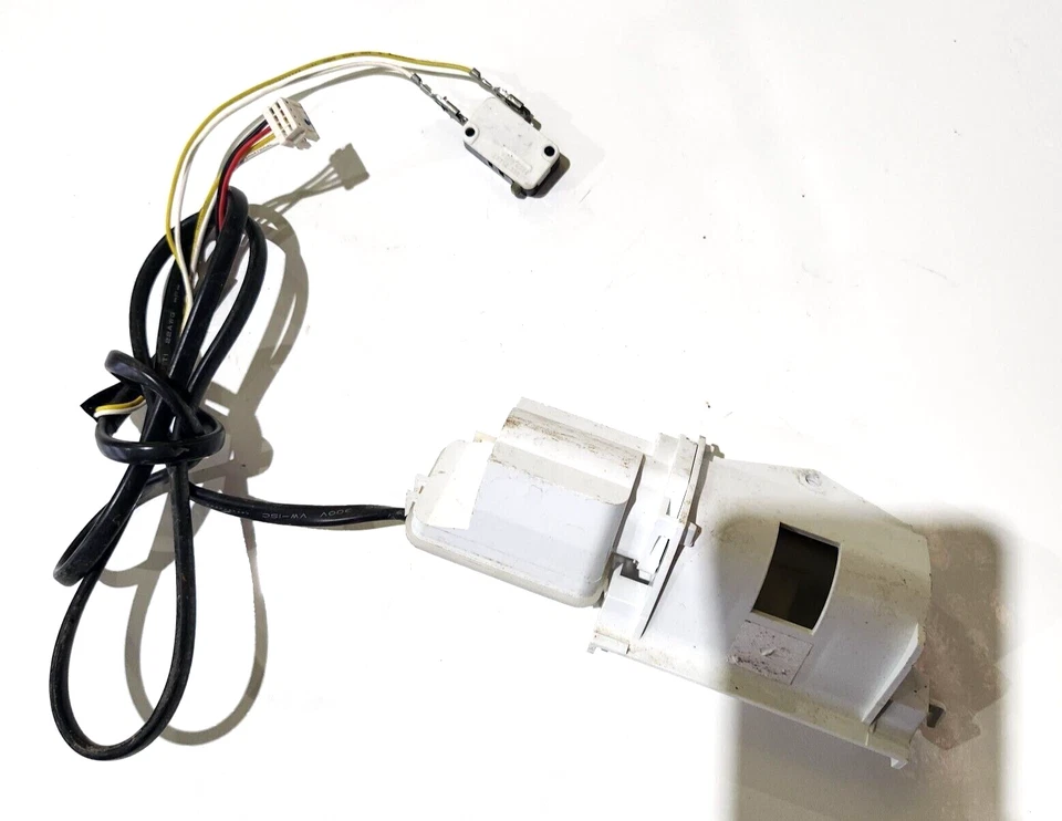 Interruptor de tapa de lavadora de carga superior FISHER & PAYKEL MX-5 Foto 2 de 2