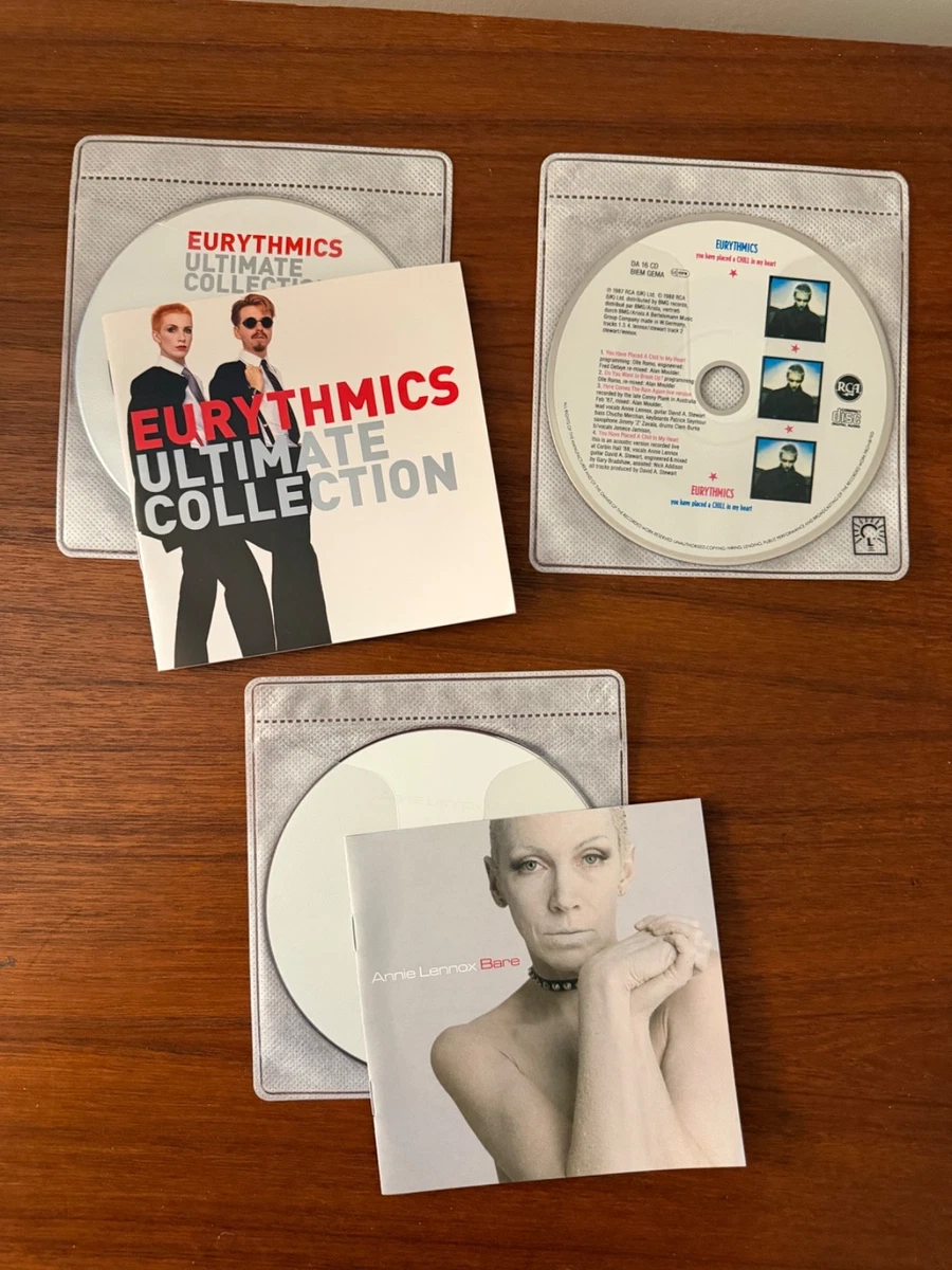 Las mejores ofertas en Eurythmics Álbum CD de Música | eBay