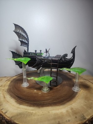D&D Nolzur's Marvelous Miniatures: Skycoach Custom Painted And Ready For Play.