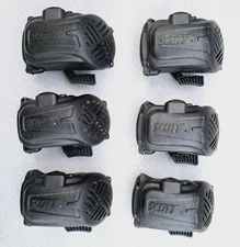 SCOTT 200260 SCBA MASK VOICE AMPLIFIER (6 PCS LOTE) FOR SCOTT MAKE NOT WORKING