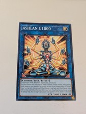 ASHLAN U1000 DUAD-EN085 Duelist's Advance Yu-Gi-Oh 1st Edition NM