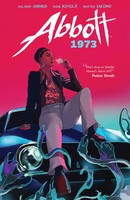 Abbott: 1973 | Saladin Ahmed | Englisch | Taschenbuch | 2021 | Ean 9781684156511