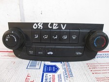 ❄️ HONDA CRV 2008 AIRE ACONDICIONADO CALEFACCIÓN CLIMATIZADOR VENTILADOR DESCONGELADOR TRASERO