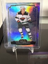 kirill kaprizov 22-23 Arctic Freeze /99