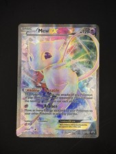 Mew EX XY126 XY Holo for sale online | eBay