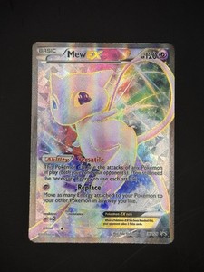 Mew EX XY126海外版プロモ Mew Ex Xy126 | eBay